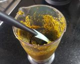 Foto del paso 2 de la receta: Ñoquis de calabaza y espinacas sin tacc