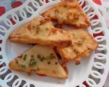 Foto langkah ke 6 dari resep Gorengan roti sederhana.