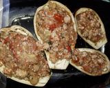 Töltött padlizsán recept fázis 4 fotója