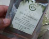 Foto langkah ke 5 dari resep Soda matcha.