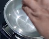 A picture of step 3 of Anjeer (fig) halwa.