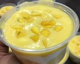 Foto langkah ke 4 dari resep Manggo desert.