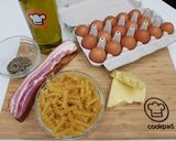 Orsótészta szénégető módra recept fázis 1 fotója