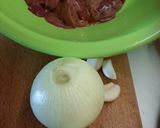 Töltött csirkecomb recept fázis 3 fotója