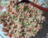 Foto del paso 4 de la receta: Ceviche de salmón