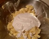 Kívül, belül sajtos pogácsa recept fázis 5 fotója