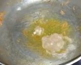 A picture of step 6 of Tiranga Pulao.