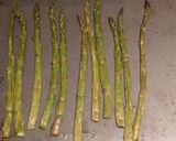 A picture of step 6 of Roasted Asparagus.