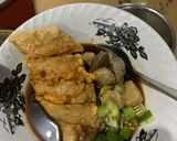 Foto langkah ke 11 dari resep Pempek Ikan Tenggiri (Lenjer + Kapal Selam + Kulit).