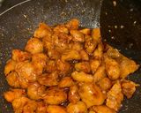Foto langkah ke 6 dari resep Orange chicken p*nda express / ayam goreng orange ala pandaXpress.