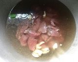 Foto langkah ke 1 dari resep Dendeng Balado/Batokok Kering Renyah (plus tips).