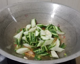 Foto langkah ke 3 dari resep Sayur Oyong.