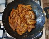 Brinjal in green tomatoes recipe step 8 photo