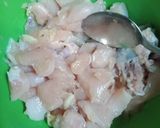 Foto langkah ke 1 dari resep Ayam Pop Corn Krispi.