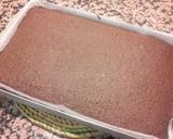Foto del paso 3 de la receta Brownie de chocolate sin huevo