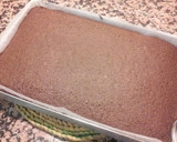 Foto del paso 3 de la receta: Brownie de chocolate sin huevo