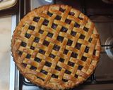 Cseresznyés pite 🍒 gluténmentes/tejmentes recept fázis 5 fotója