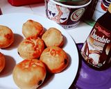 Foto langkah ke 7 dari resep Bomboloni isi coklat lumer.
