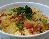પાપડ ચાટ (Papad Chat Recipe In Gujarati) રેસીપી સ્ટેપ8ફોટો