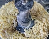 Une image de l'étape 3 de 🍠Crumble de Patate douce et Chèvre au thym.