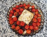 Φωτογραφία βήματος 2 της συνταγής "Rustic μεσογειακή μακαρονάδα" 🍝🍷