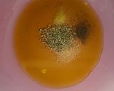 Foto del paso 3 de la receta: Salmón a las hierbas (principiantes)