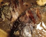 Foto langkah ke 7 dari resep Ikan Goreng Tahu Tausi.
