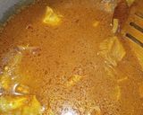 A picture of step 4 of Omani Haleem.