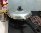 Foto langkah ke 5 dari resep Pizza teflon.