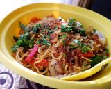 Foto langkah ke 5 dari resep Mie Goreng.