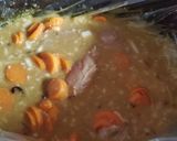 A picture of step 4 of My Creamy Chicken Curry with Rice (Crock-Pot).