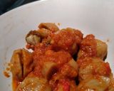Foto langkah ke 5 dari resep Bakso Pentol Pedas Gurih!!!!.