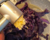 Foto del paso 2 de la receta: Lombarda rehogada