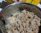 Foto langkah ke 1 dari resep Sup Baso Lohua, No Tepung.