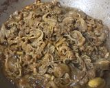 Foto langkah ke 3 dari resep Beef Teriyaki Ala Yoshinoya.
