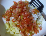 Foto del paso 2 de la receta: Pollo guisado