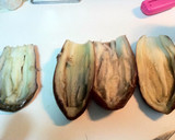 Foto del paso 3 de la receta: Berenjenas veganas ♡