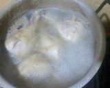 Foto del paso 1 de la receta: Pollo con vegetales en salsa de ostras