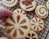 Foto del paso 5 de la receta: Galletas de vainilla decoradas según enseñanza de Encarni ♥️