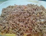 Fűszeres darált hús - baconos krumpliágyon👌 recept fázis 3 fotója