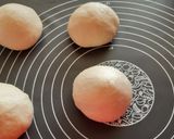 Egyszerű 4 szálas fonott kalács recept fázis 6 fotója