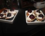 Foto del paso 4 de la receta Higos con queso y cerezas