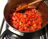 Foto del paso 2 de la receta: Lasagna vegetariana sin TACC