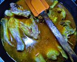 Foto langkah ke 8 dari resep Ayam Lodho.