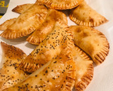 Foto del paso 4 de la receta: Empanadillas de queso