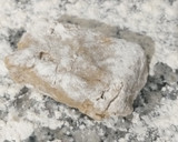 Foto del paso 5 de la receta: Pastas rellenas caseritas (sin huevo, con masa al pimentón)