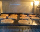 Foto del paso 4 de la receta: Galletitas veganas con chips de chocolate👌🏼