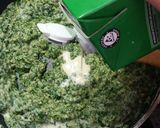 A picture of step 5 of Spinach and Turkey Breast Croquettes.