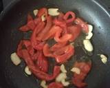 Foto del paso 2 de la receta Pimientos caramelizados