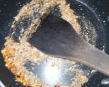 A picture of step 7 of Kathiawari Chickpeas.